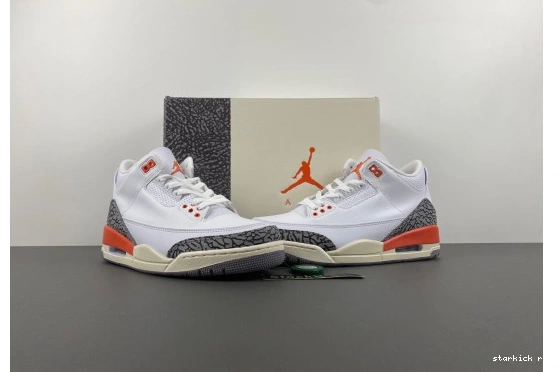 Jordan Peach Retro CK9246-121 CK9246-121 Georgia 3  0404